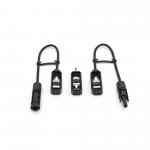 1 Pc Diode And 30cm Cable Length In Solar Cell Junction Box Design CE Certifications for sale