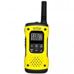 Motorola T92 Two Way Radio Long Talk Range Dual Band 233g Lightweight and Durable for sale