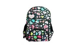 China Popular Polyester Cheap School Bag supplier