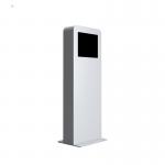 LCD Display Outdoor Digital Signage 21 Inch With Cooling System Anti - Vandal