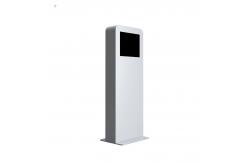 China LCD Display Outdoor Digital Signage 21 Inch With Cooling System Anti - Vandal supplier