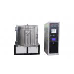 Automotive Wheel Hard Chrome Plating Machine , Aluminum, Chrome DC Magnetron Sputtering on car wheels for sale