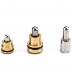 EX200 2 Pilot Foot Pedal Lever Bullet Pusher 9108066 Joystick Pusher 9107447 for sale