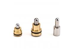 China EX200 2 Pilot Foot Pedal Lever Bullet Pusher 9108066 Joystick Pusher 9107447 supplier