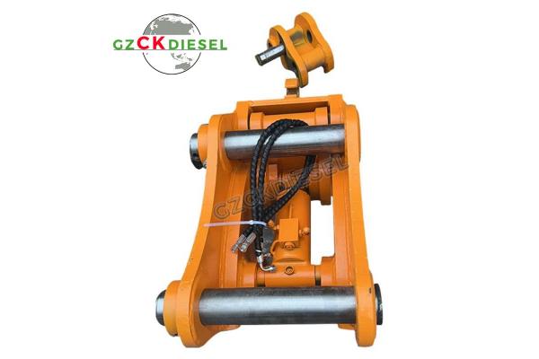 Steel Casted Hydraulic Quick Couplers FOR HITACHI ZX60C-5A