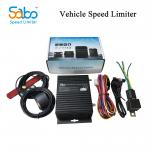 50HZ Bluetooth Anti Disconnection GPS Car Speed Limiter for sale