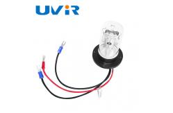 China DD2.5TCZ Deuterium D2 Lamp For Hplc high performance liquid chromatography supplier