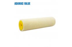 China Mohair Large Paint Roller , Velour Multi Size Wall Paint Brush Roller supplier