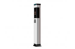 China Infrared CMOS Face Recognition Thermometer Intelligent Soap Dispenser supplier