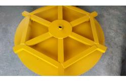 China Vertical Wire Reel Jack Stands 30KN 20KN Wire Pulling Jack Stands supplier