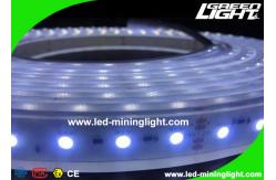 China Shock Resistant High Power Led Flexible Light Strip with 60 Leds/M SMD5050 supplier