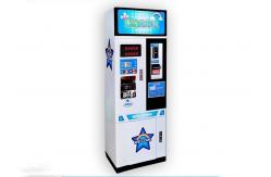 China ODM Token Coin Exchange Vending Machine ATM US PLUG supplier