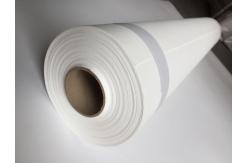 China No Faint 300g Inkjet Printable Canvas Waterproof Polyester canvas supplier