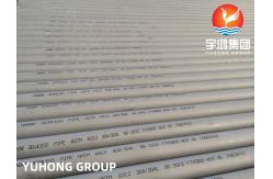 China ASTM A312 TP304 304L Seamless And Welded Pipe High Temperature supplier