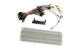 China Customization Electronic Components , Breadboard Power Module With 2 Years Warranty supplier