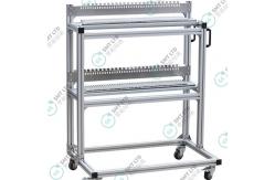China SMT Machine Samsung Hanwha SM Electric / Pneumatic Feeder SMT Feeder Rack Placing supplier
