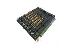 China 6ES7400-1JA01-0AA0  Siemens  UR2 RACK supplier