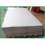Recycled Double Grey Temporary Floor Protection Paper Sheet 2mm 2.5mm 3mm for sale