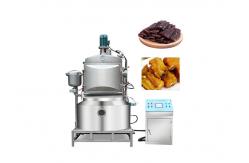 China SS304 0.098Mpa Dia 700mm Automatic Fryer Machine supplier