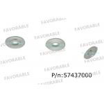 Sharpener Wobble Spacer For Cutter GT7250 Parts , Part Number 57437000