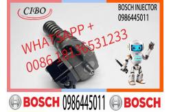 China 313GC5233MX 0986445011 0986445012 Chinese New Diesel Fuel Injection Unit Pump supplier