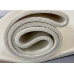 Aramid Nomex Needle Punched Heat Transfer Blanket for sale