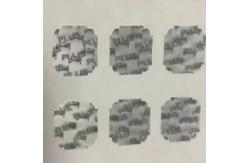 China Custom Security Label Anti-Counterfeiting Technology 3D Nano Labels Seal supplier