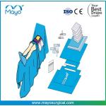 Cardiology Procedure Pack Cardiovascular Drape Pack with Drape for sale
