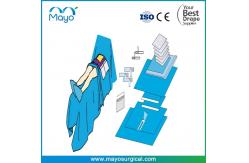 China Cardiology Procedure Pack Cardiovascular Drape Pack with Drape supplier