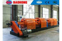 China Easy Installation Electric Tubular Stranding Machine supplier