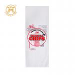 Moisture Proof Tortilla Chips Bags Snack Packaging Bags Custom Printing Food Packing Bags for sale