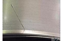 China Architectural Perforated Metal For Guard , Ceiling , Building Facades ,Curtain Wall supplier