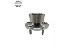 China 6G912C300GAB Ford Mondeo Wheel Unit Front Wheel Wheel Hub Bearing supplier