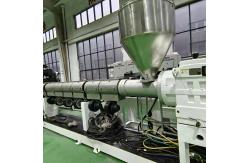 China Second Hand Plastic Extrusion Machine 150mm Sheet Plate Industrial supplier