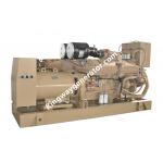 1000KW Cummins Engine Marine Diesel Generator Set With CCS Certificate for sale
