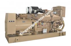 China 1000KW Cummins Engine Marine Diesel Generator Set With CCS Certificate supplier