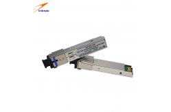 China Transmission 20km BIDI SFP Modules 1.25G Tx1310 / Rx1490nm For Juniper supplier