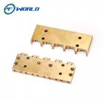 CNC precision copper turning and milling parts for sale