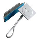 Non maintained Ceiling Recessed LED Emergency Downlight with 3 Hours Duration Time for sale