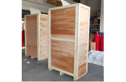 China Automatic FM200 Gas Suppression System For Lithium Ion Battery Storage supplier