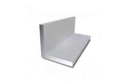 China 6063 Customized Extruded Aluminum Angle Aluminium T Section supplier