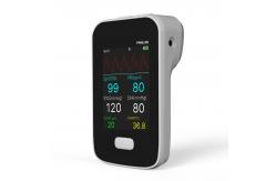 China Neonate Multi Parameter Handheld BERRY Bluetooth Patient Monitor SpO2 PR ECG NIBP supplier