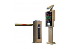 China Win Xp Ac110v Lpr Parking System Five Years Normal Work Life supplier