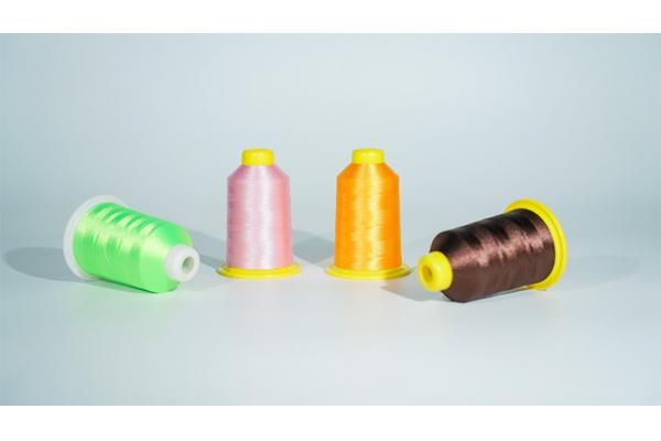 100 Rayon Thread For Hand Embroidery AA grade with Low Shrinkage
