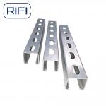 41mm Galvanized Strut Channel for sale