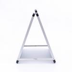 Magnetic Portable Foldable Desktop Whiteboard Dry Erase Whiteboard With Stand