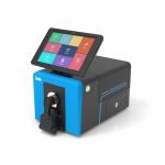 3nh Cheap TS8500S PC Benchtop Grating Spectrophotometer