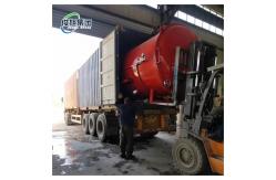 China Timber Vacuum Drying Kiln with Customizable Heat Source and Customized Heating Method supplier