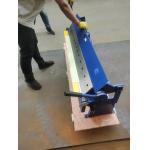 Foot Control Hand Shear Cutting Machine Foot Shear Machine For Mild Steel