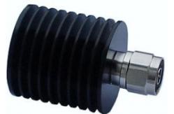 China DC12.4G VSWR 1.3 25 Watt Termination Load 45×71.5mm supplier